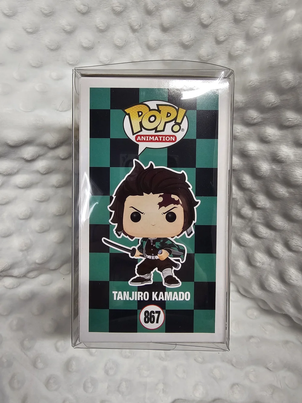 Funko Pop! Animation Tanjiro Kamado #867